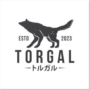 Torgal Dog Posters and Art